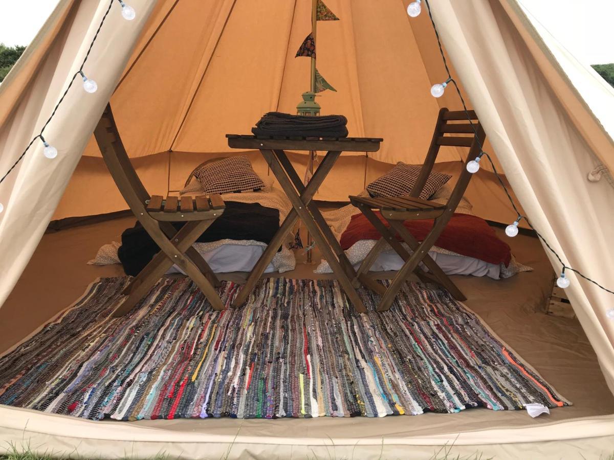 Campsite Intentsgp @ Spa-francorchamps F1