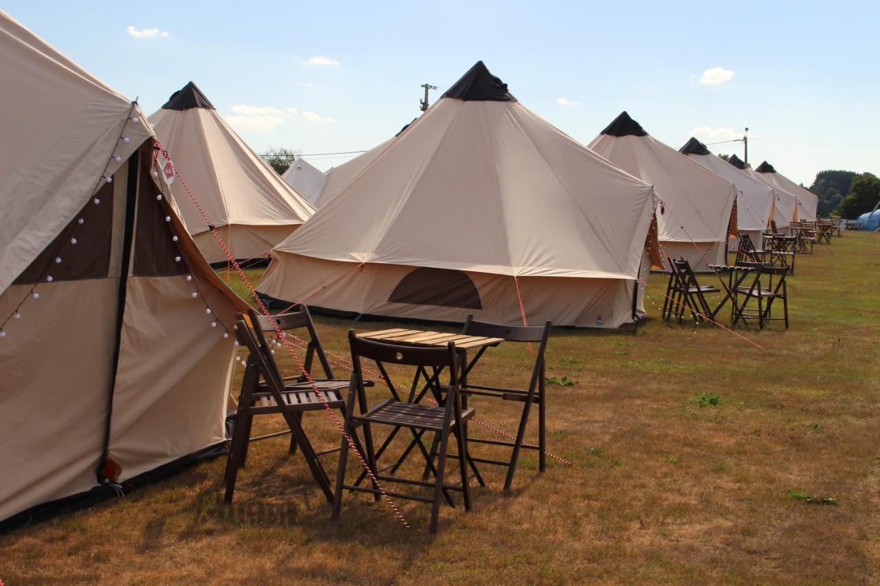 Campsite Intentsgp @ Spa-francorchamps F1 *