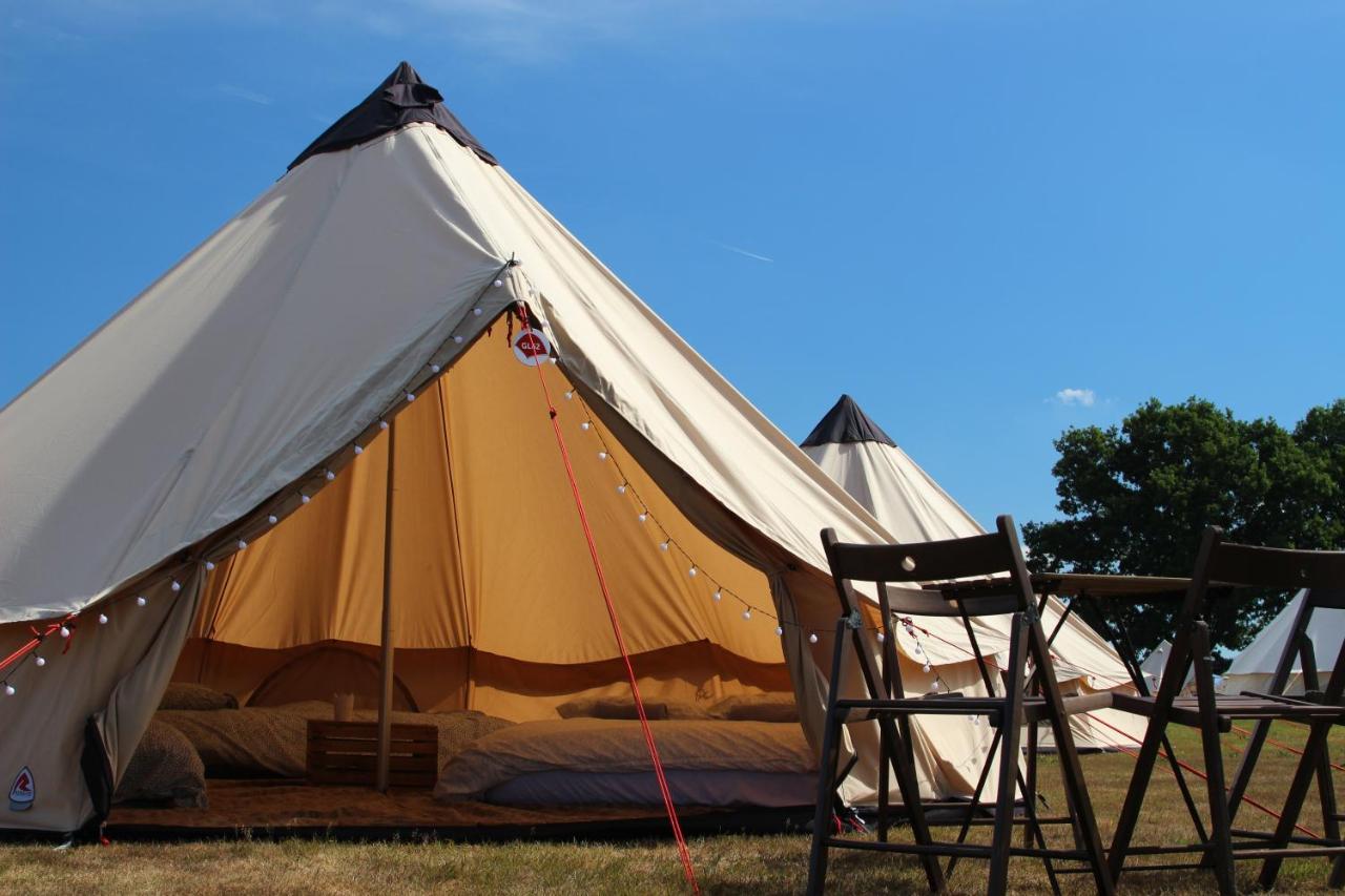 Campsite Intentsgp @ Spa-francorchamps F1