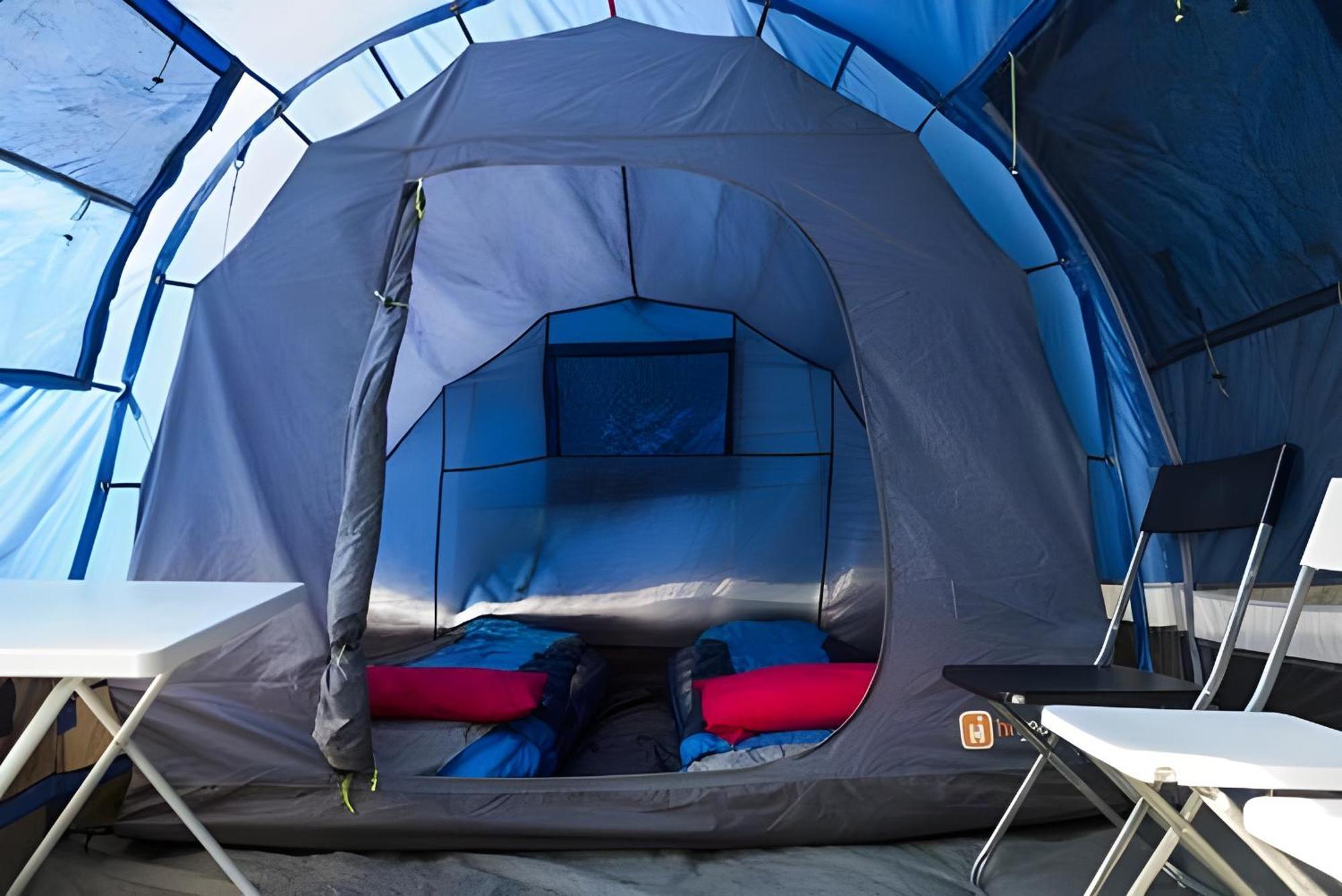 Intentsgp @ Spa-francorchamps F1 Campsite *