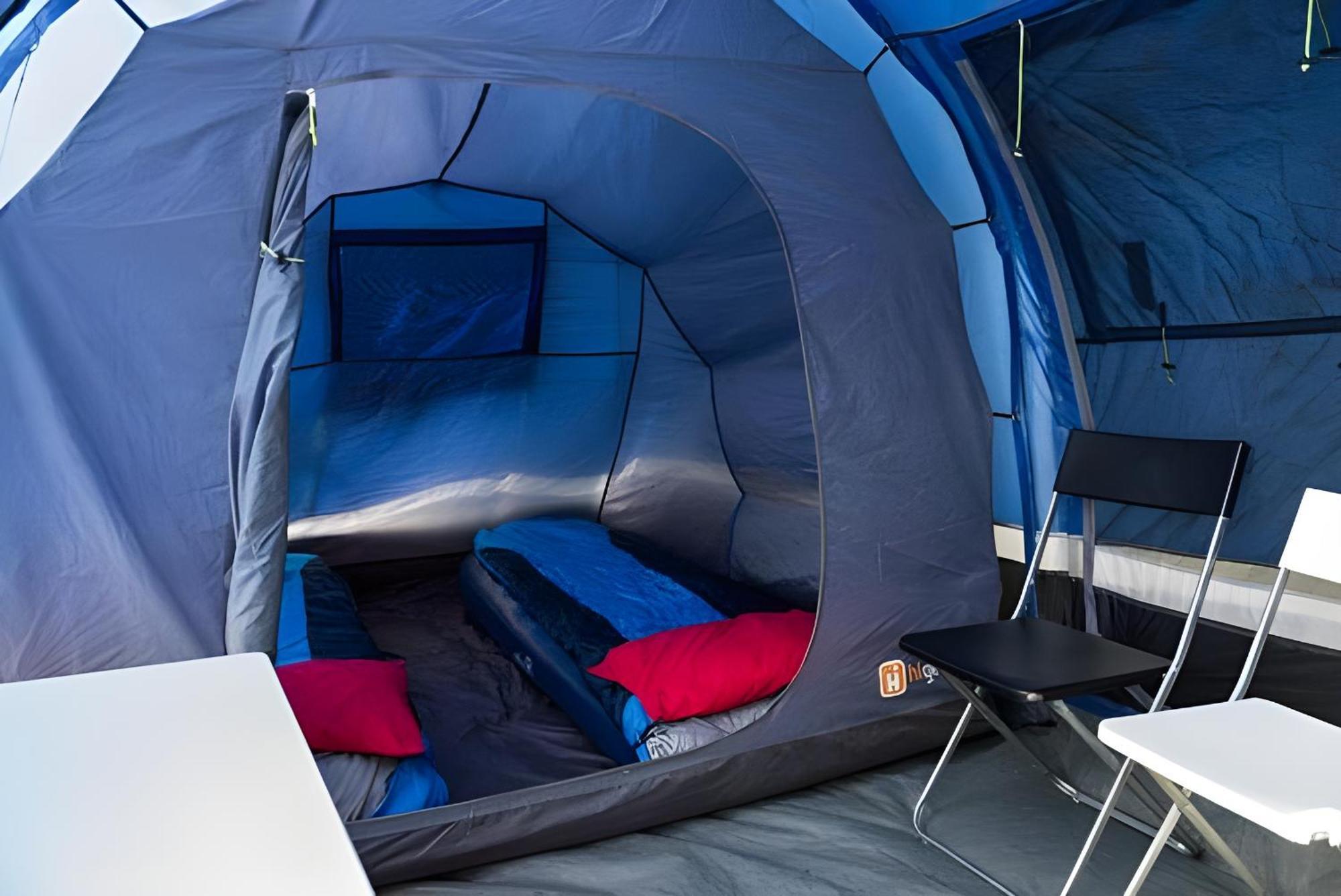 Campsite Intentsgp @ Spa-francorchamps F1 Francorchamps